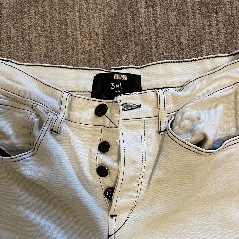 Austin Jean: Austin Crop Jeans‎ - Picture 5 of 8